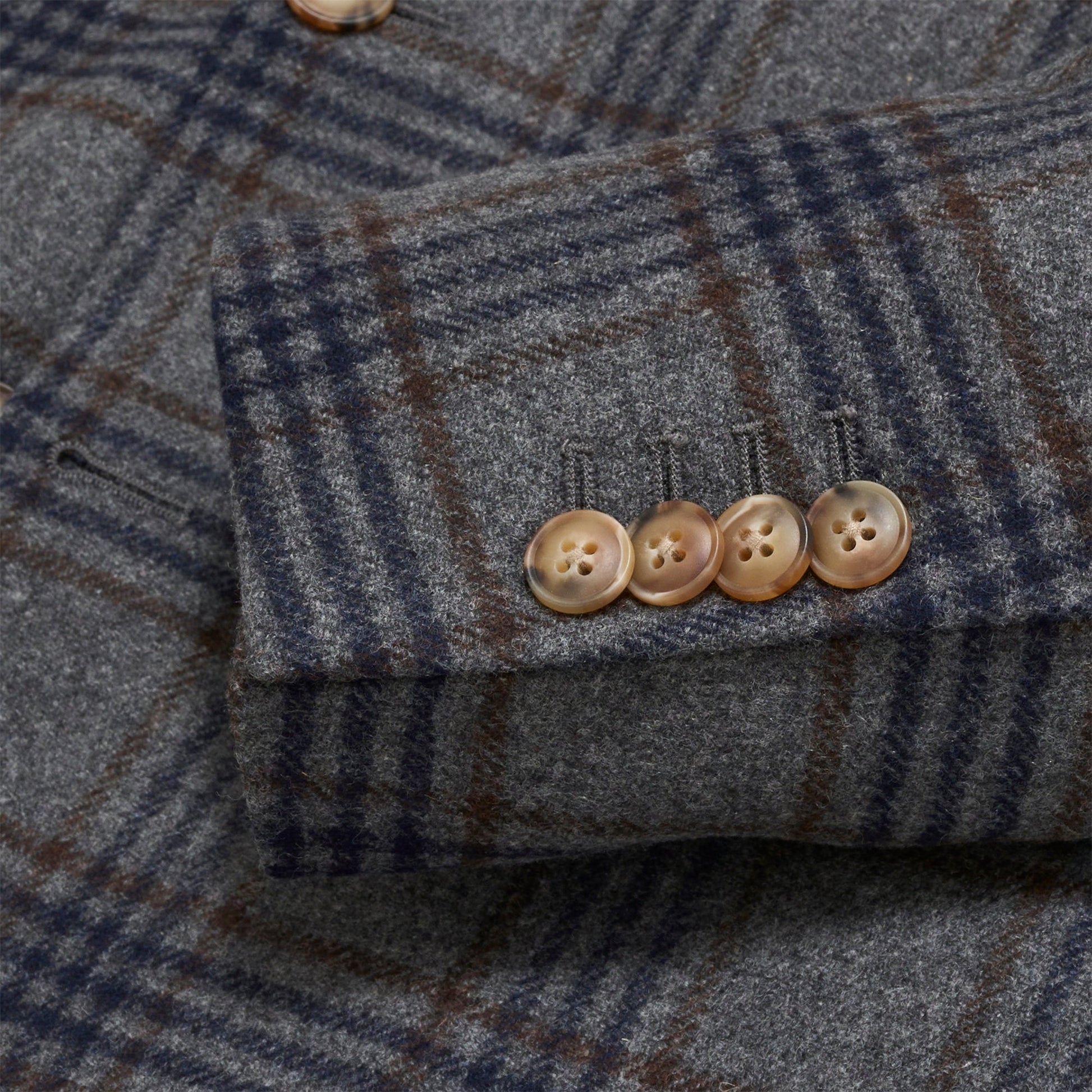 Onward Reserve Silverbirch Plaid Sport Coat