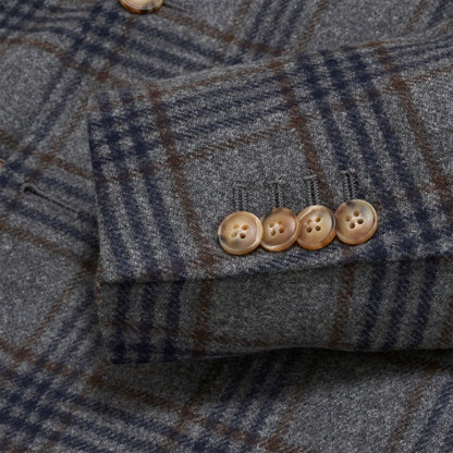 Onward Reserve Silverbirch Plaid Sport Coat