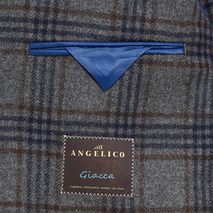 Onward Reserve Silverbirch Plaid Sport Coat