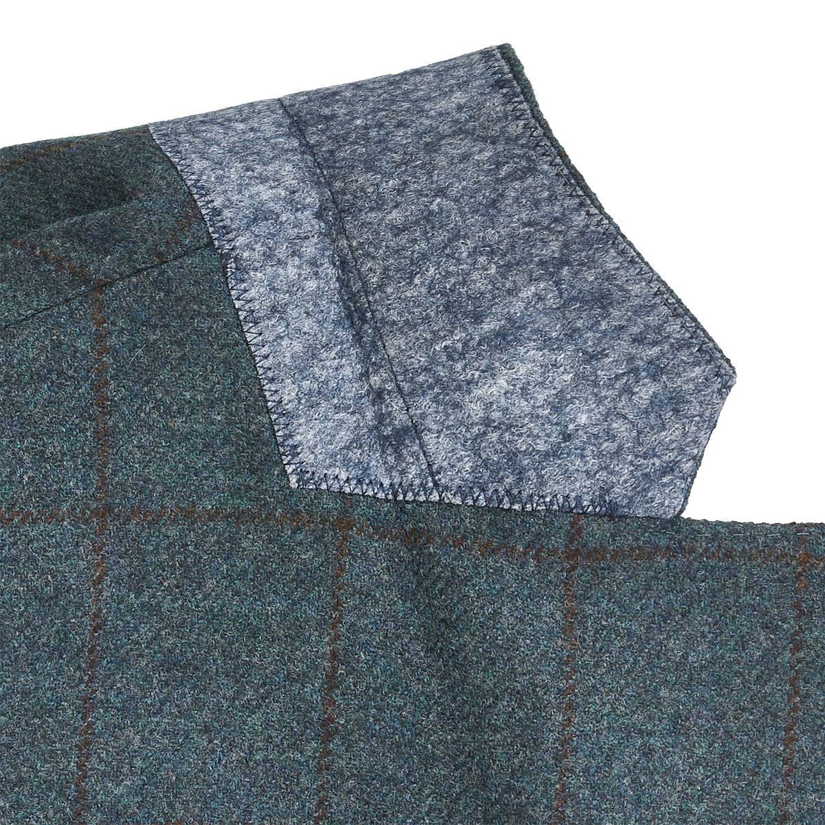 Onward Reserve Di Pray Blue Wing Windowpane Sport Coat