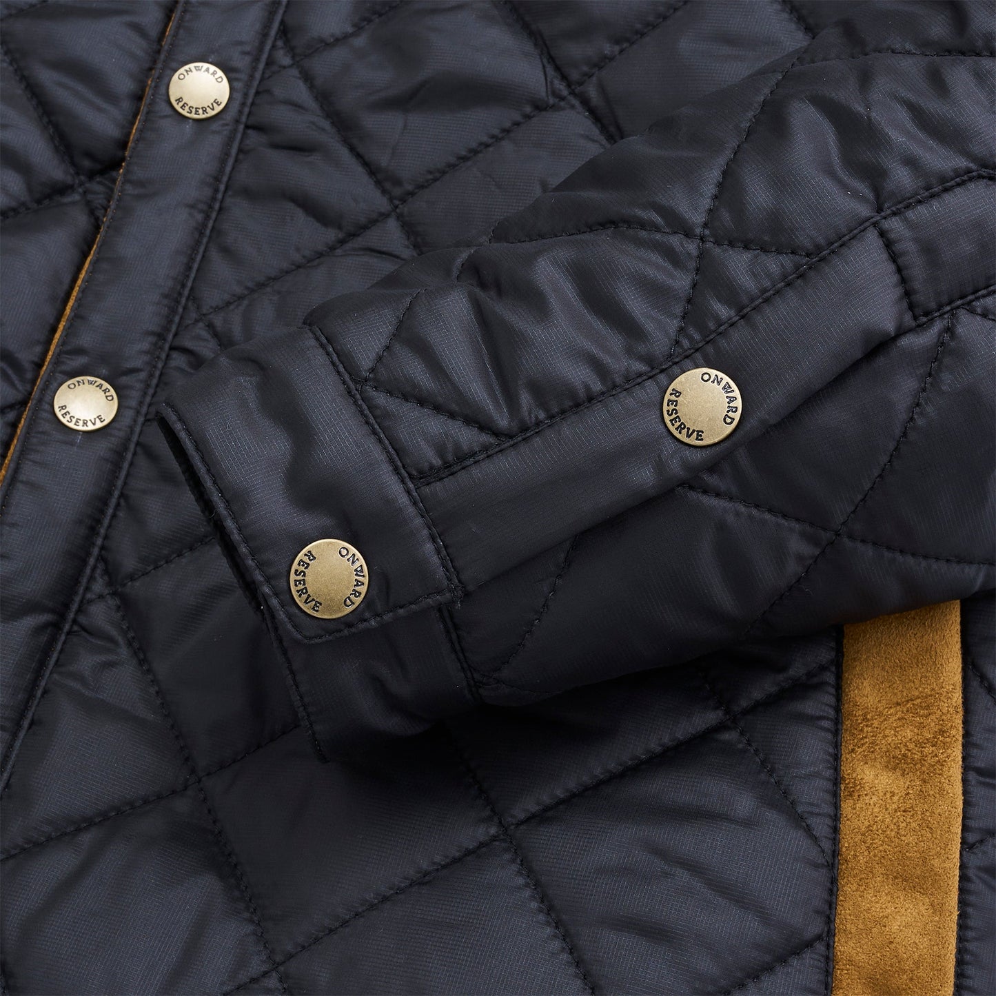 Onward Reserve Braswell Jacket - Black