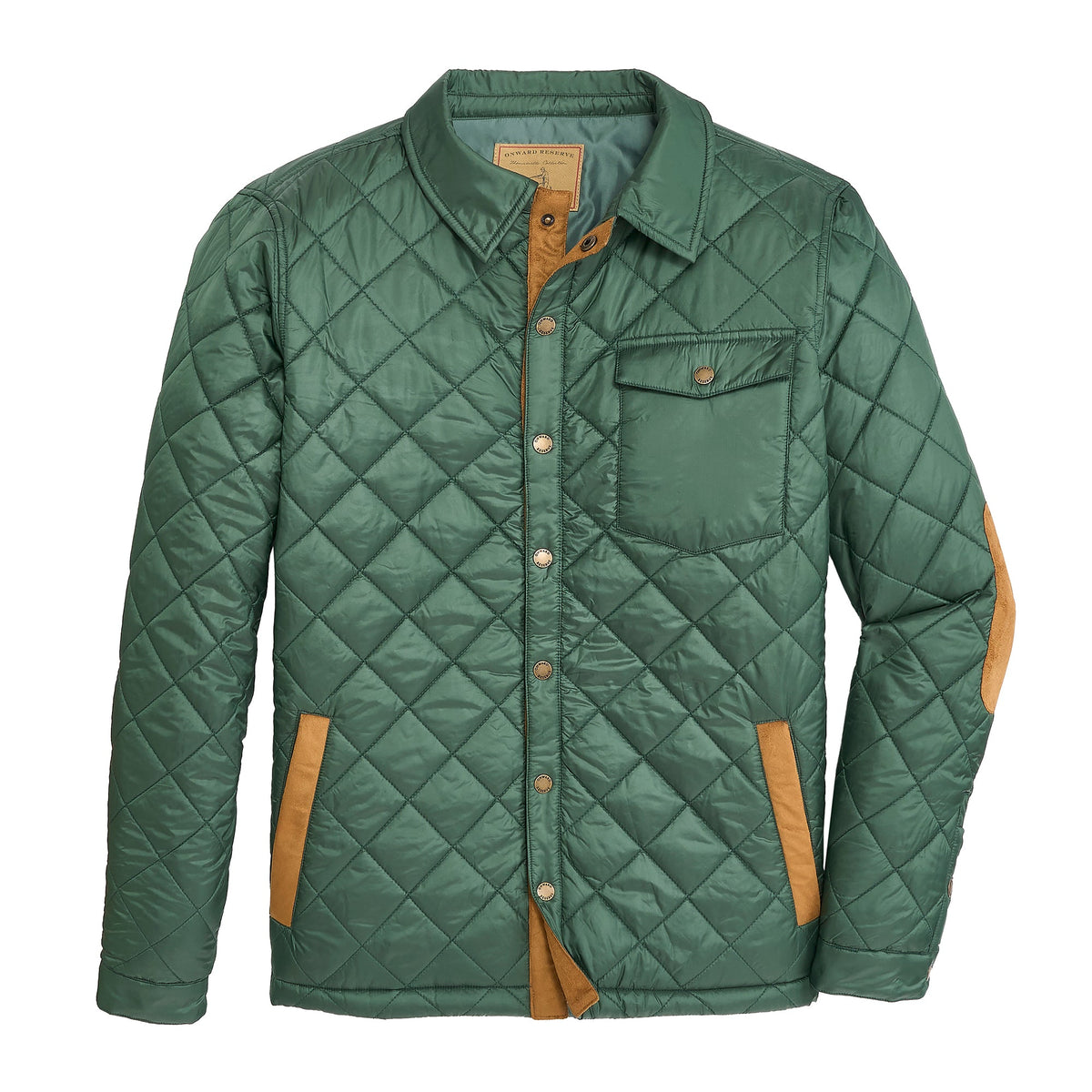 Onward Reserve Braswell Jacket - Dark Forest