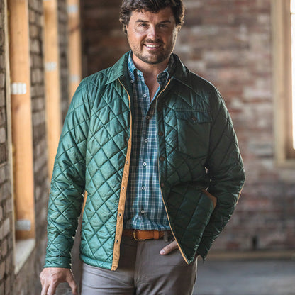 Onward Reserve Braswell Jacket - Dark Forest
