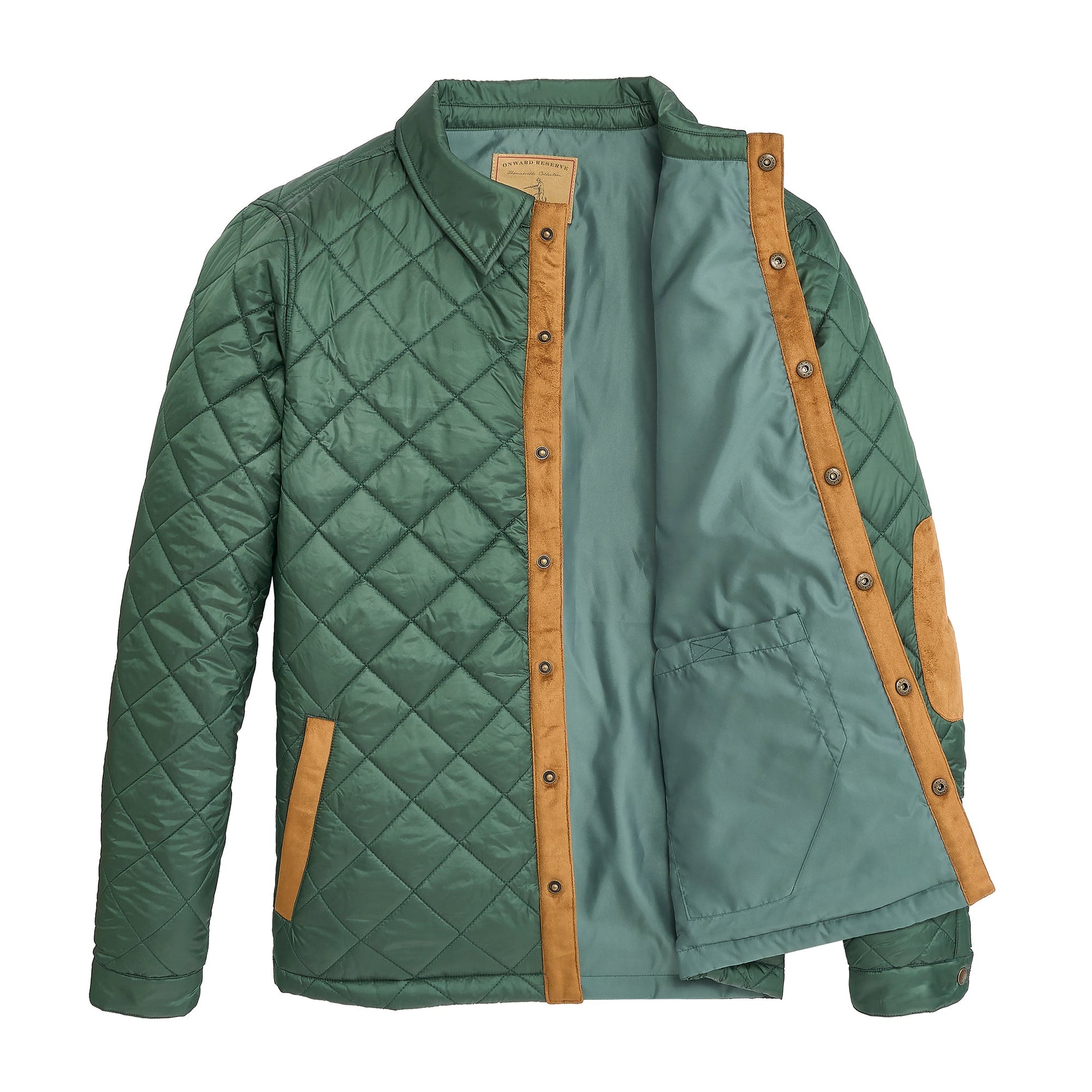Onward Reserve Braswell Jacket - Dark Forest