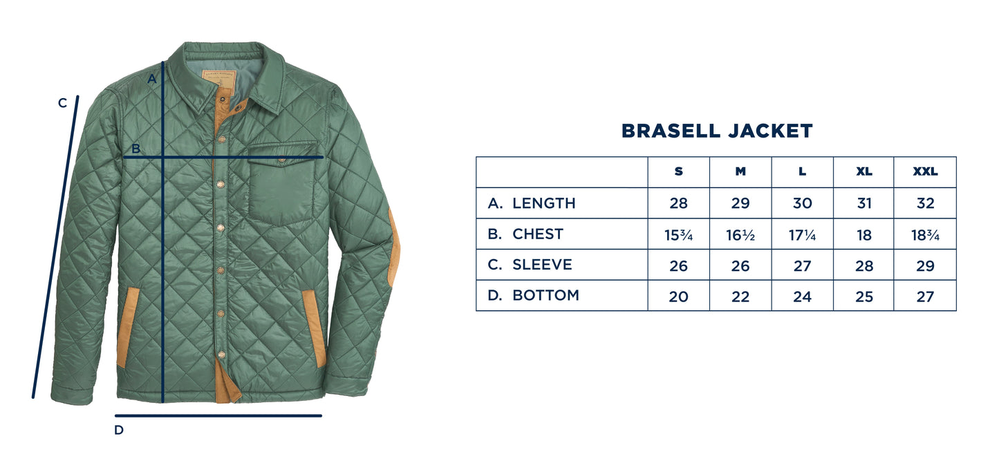 Onward Reserve Braswell Jacket - Dark Forest