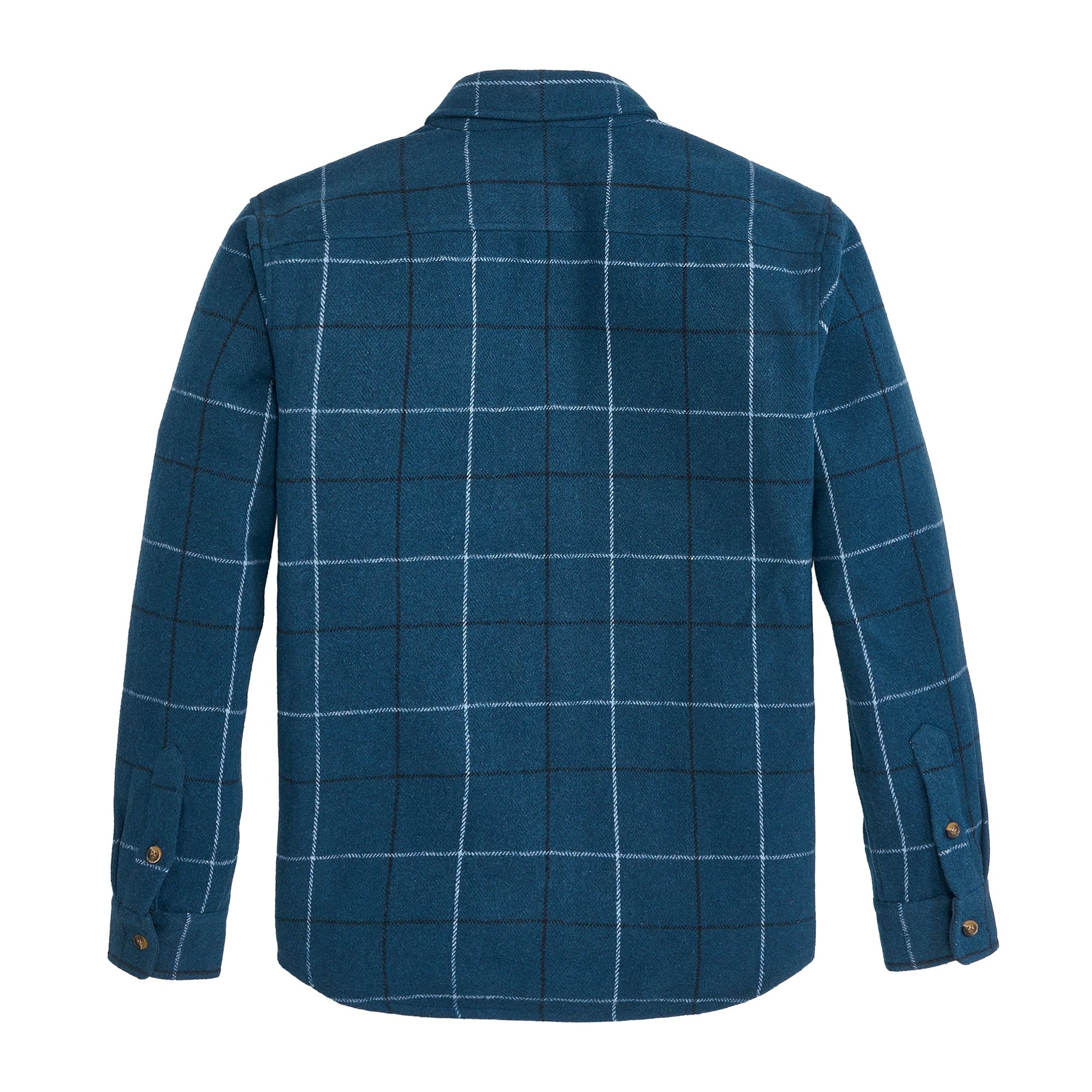 Onward Reserve Chaps Fireside Shirt Jacket - Blue Wing Teal