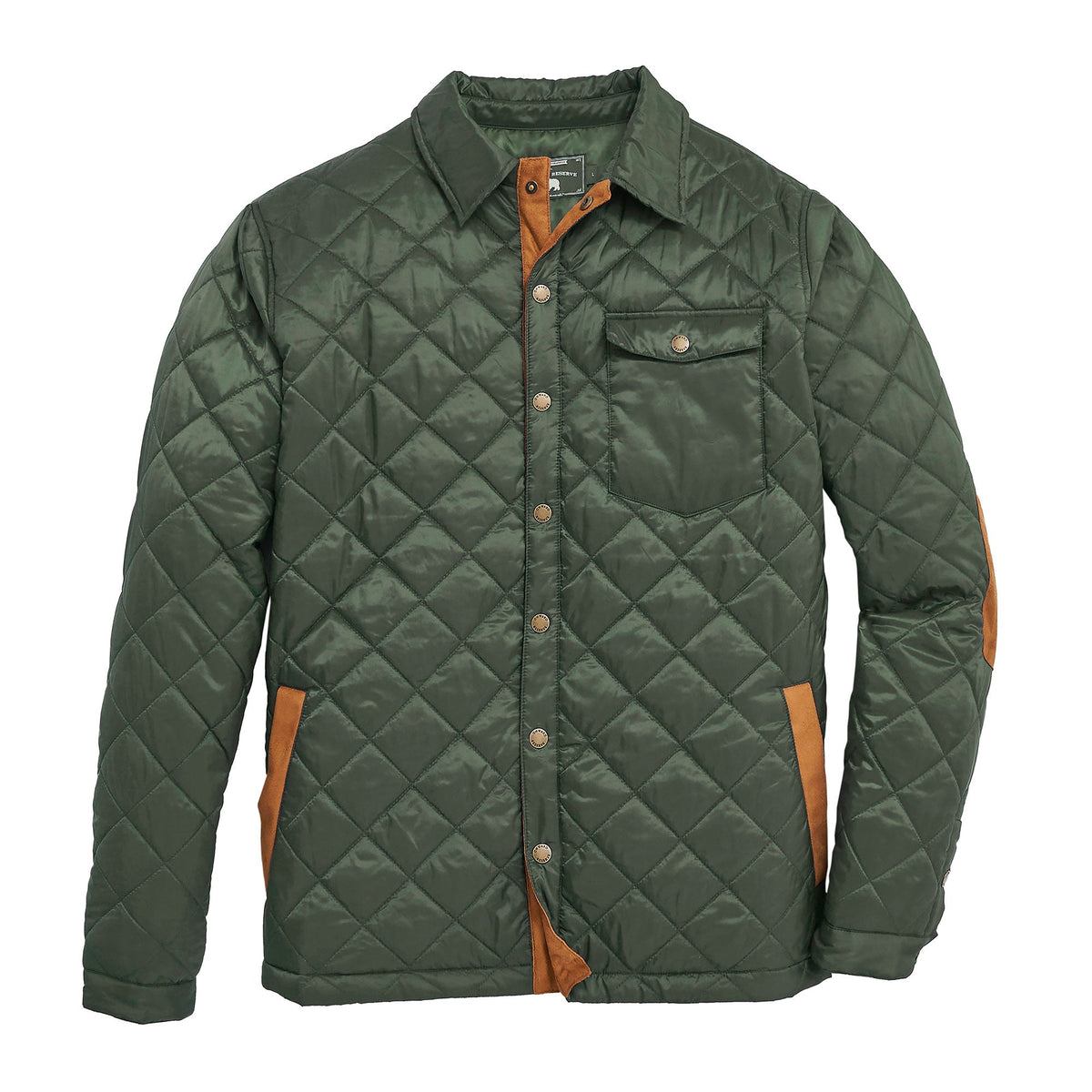 Onward Reserve Braswell Jacket - Thyme