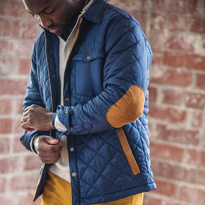 Onward Reserve Braswell Jacket - Thyme