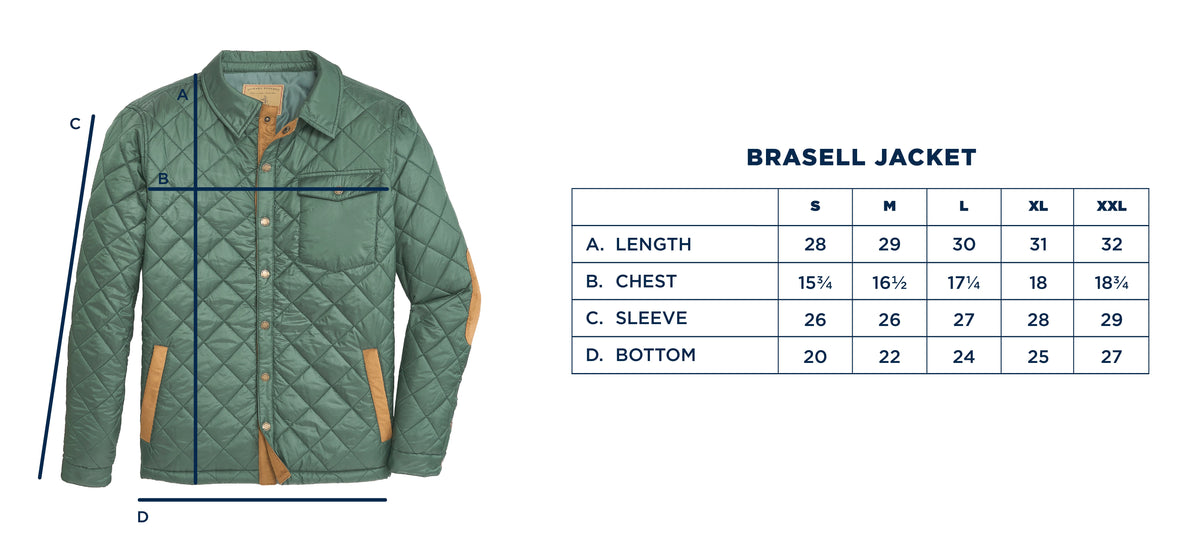 Onward Reserve Braswell Jacket - Thyme