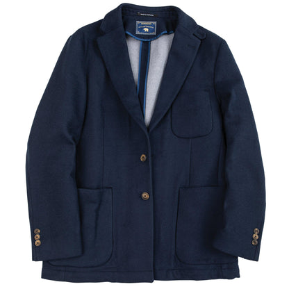 Onward Reserve Reserve Cocktail Coat - Collegiate Blue