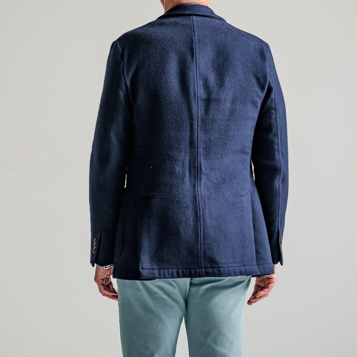 Onward Reserve Reserve Cocktail Coat - Collegiate Blue