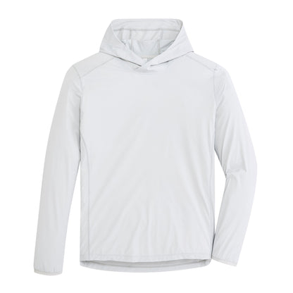 Onward Reserve Trail Performance Hoodie - Harbor Mist