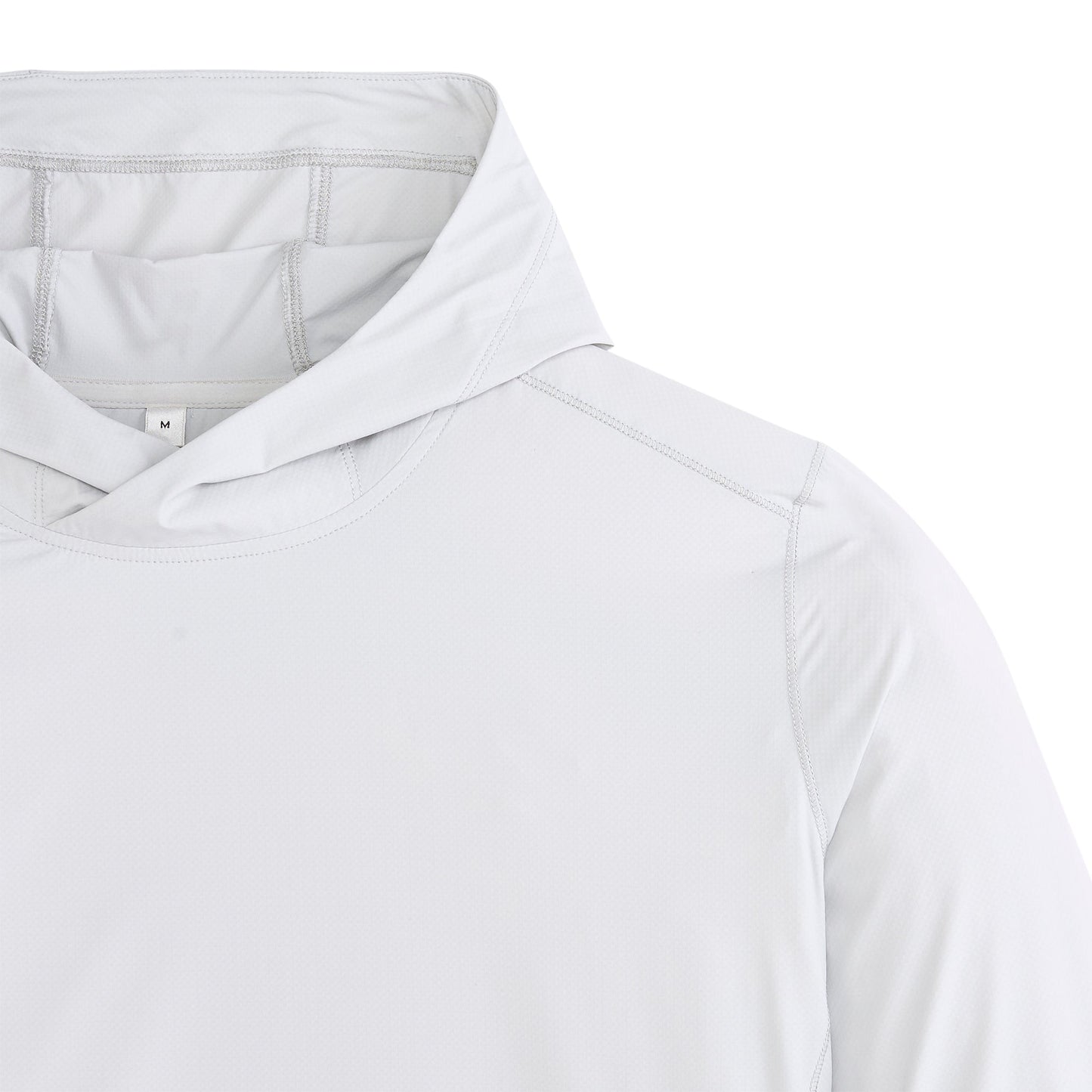 Onward Reserve Trail Performance Hoodie - Harbor Mist