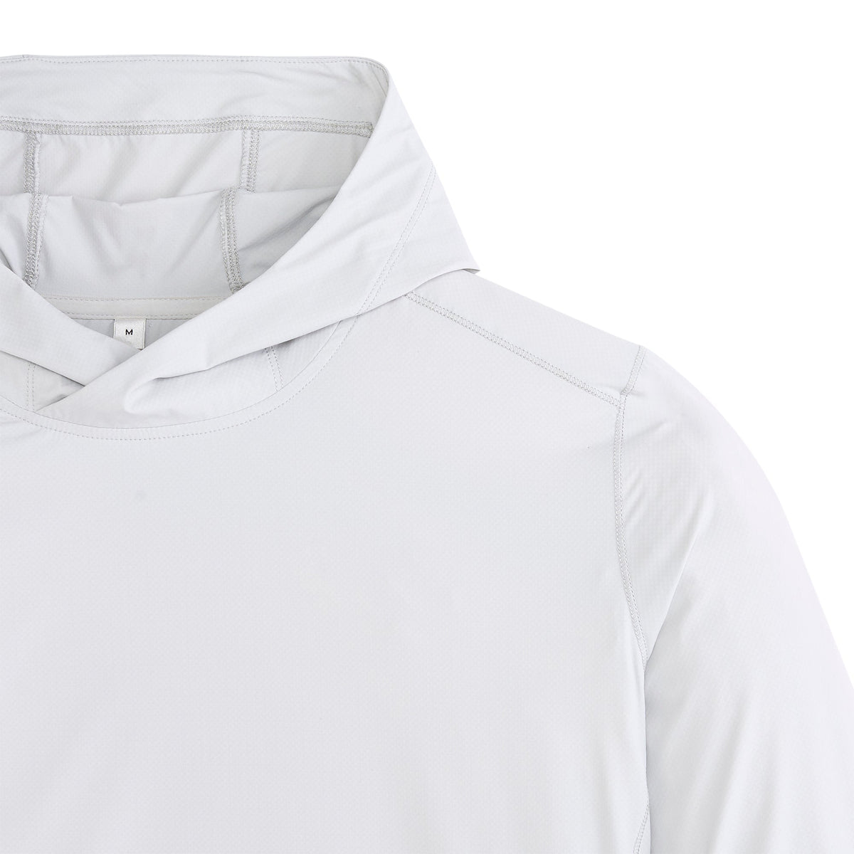 Onward Reserve Trail Performance Hoodie - Harbor Mist