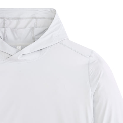 Onward Reserve Trail Performance Hoodie - Harbor Mist