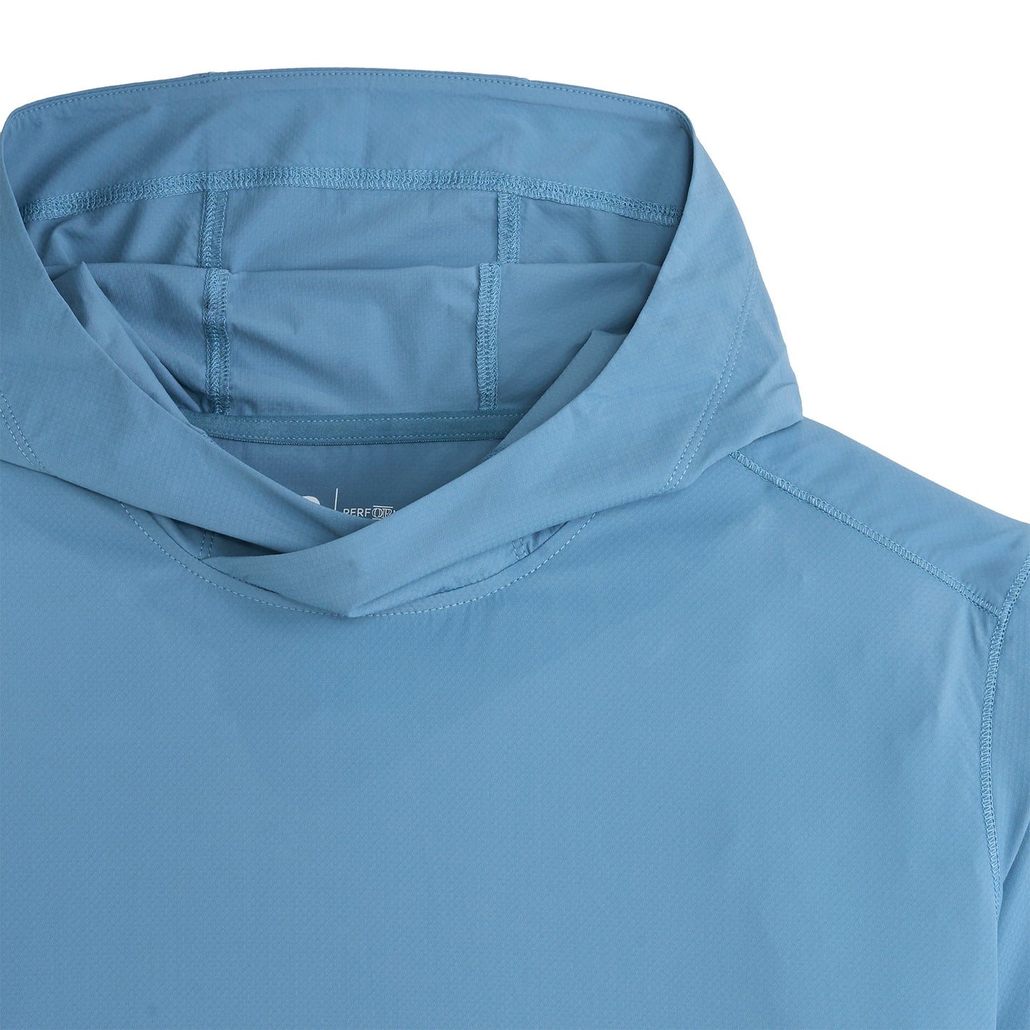 Onward Reserve Trail Performance Hoodie - Captains Blue