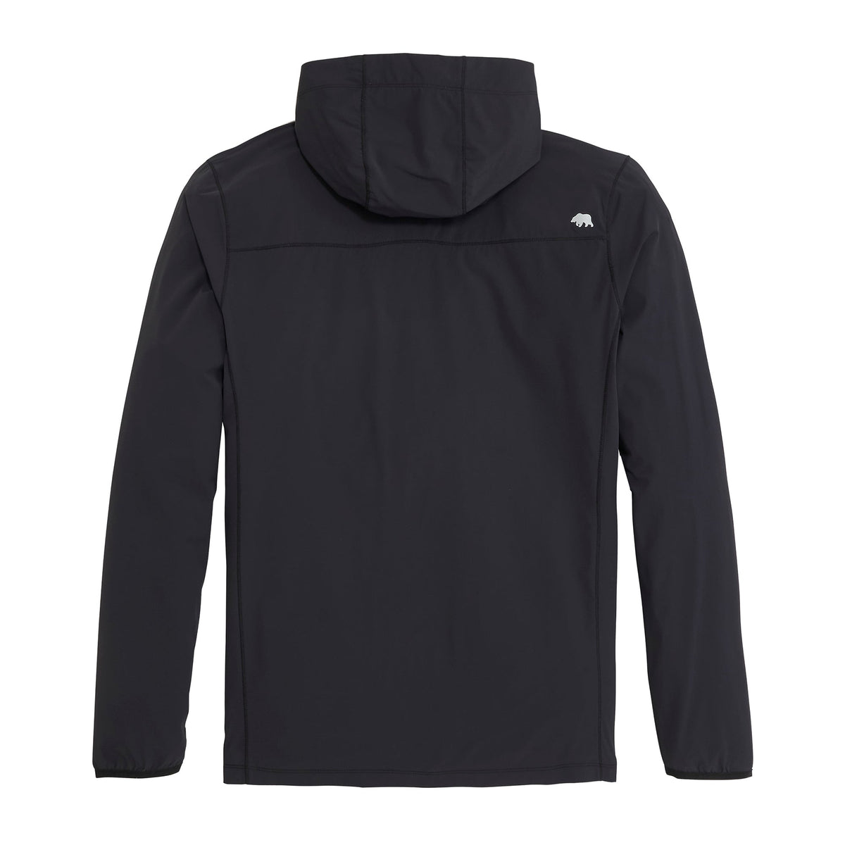Onward Reserve Trail Performance Hoodie - Black