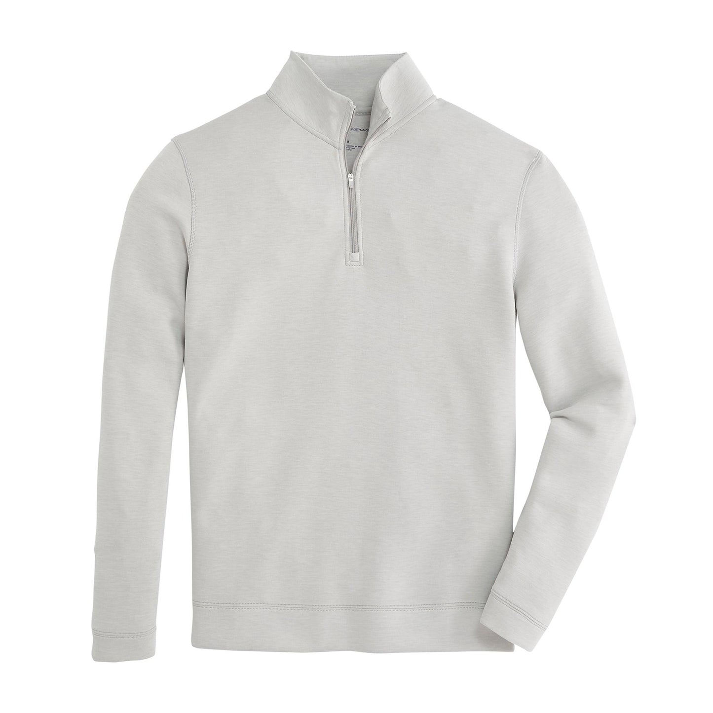 Onward Reserve Yeager Performance Pullover - Mirage Grey