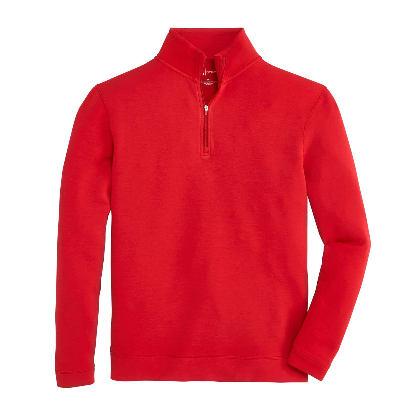 Onward Reserve Yeager Performance Pullover - Red