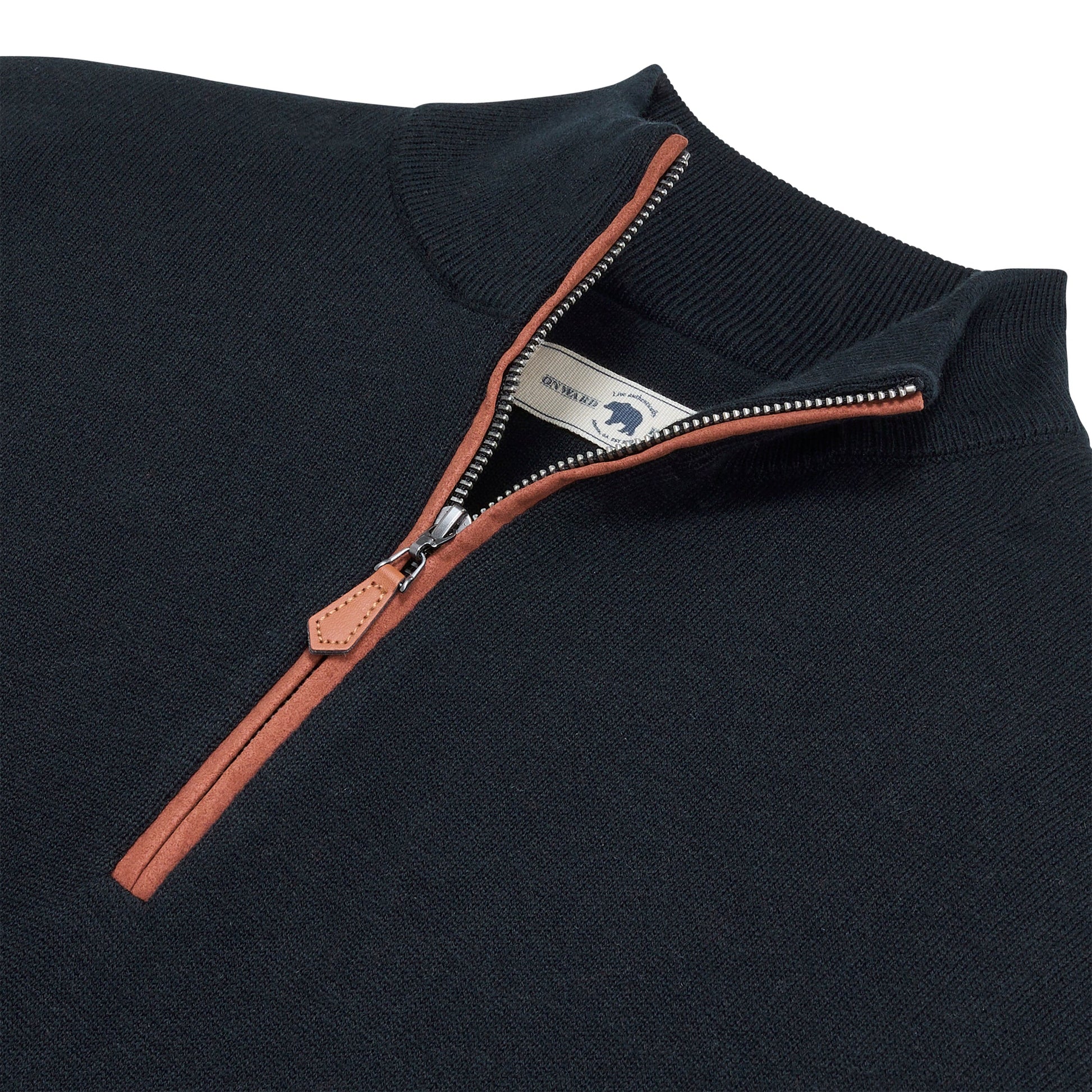 Onward Reserve Jackson Pullover - Black