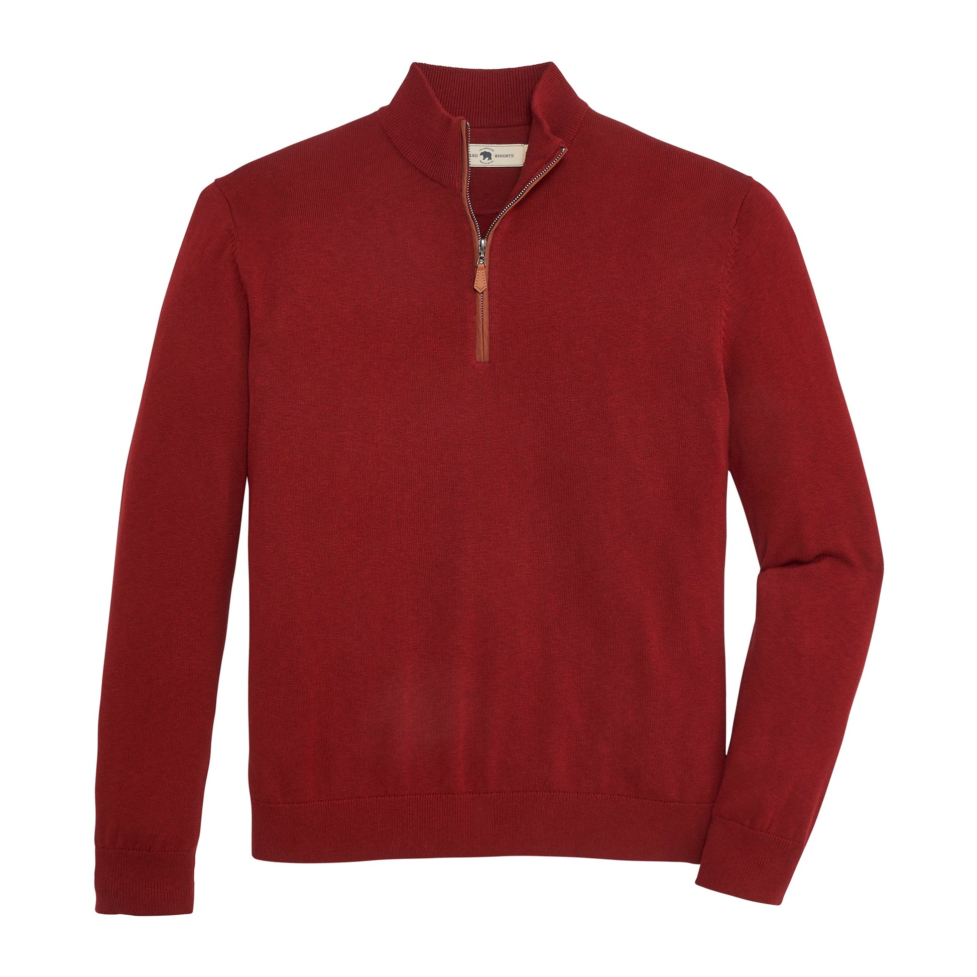 Onward Reserve Jackson Pullover - Sundried Tomato