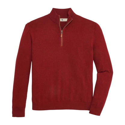Onward Reserve Jackson Pullover - Sundried Tomato