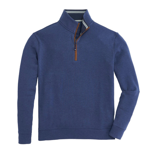 Onward Reserve Frost Fleece Pullover - Vintage Indigo