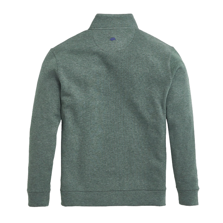 Onward Reserve Frost Fleece Pullover - Dark Forest