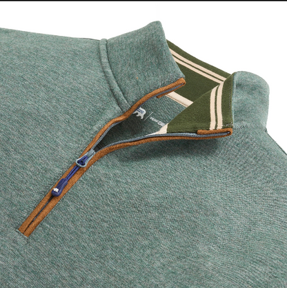 Onward Reserve Frost Fleece Pullover - Dark Forest