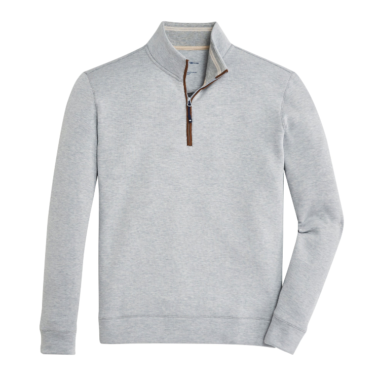Onward Reserve Frost Fleece Pullover - Harbor Mist