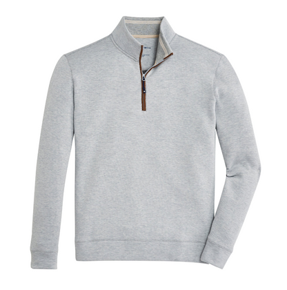 Onward Reserve Frost Fleece Pullover - Harbor Mist