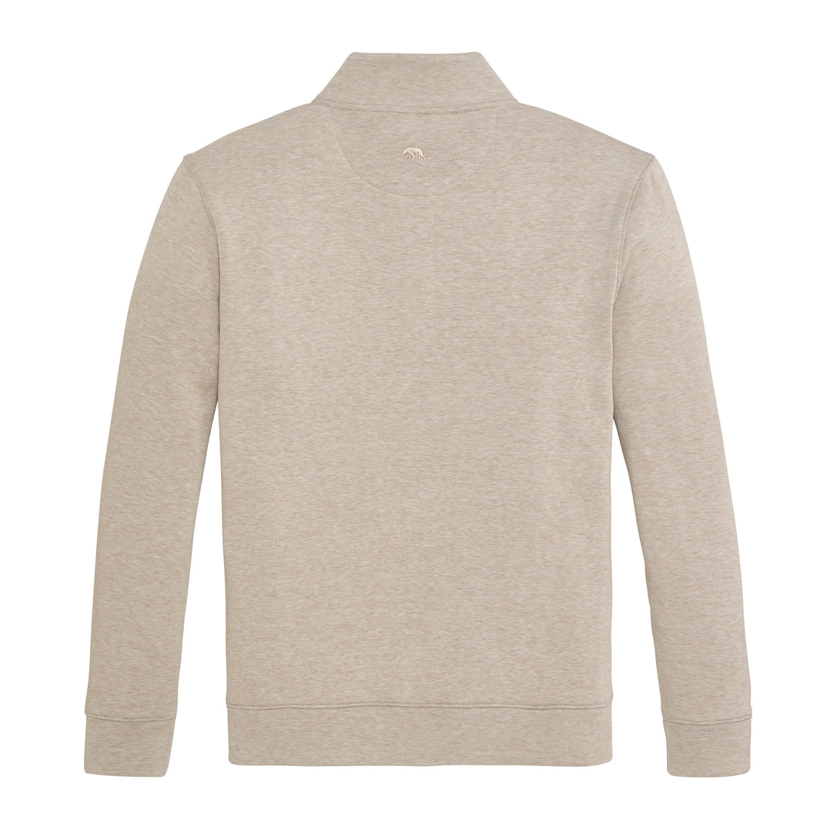 Onward Reserve Frost Fleece Pullover - Frosted Almond