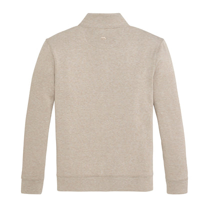 Onward Reserve Frost Fleece Pullover - Frosted Almond