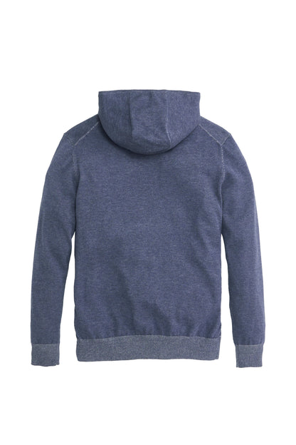 Onward Reserve Apex Hoodie with Coolmax - Blue Indigo