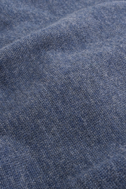 Onward Reserve Apex Hoodie with Coolmax - Blue Indigo