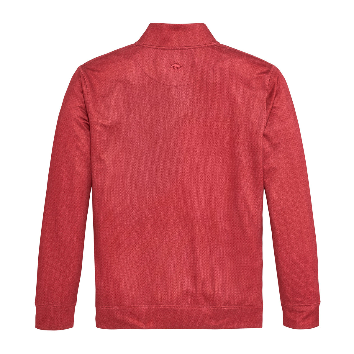 Onward Reserve UGA Vintage G Printed Performance 1/4 Zip - Red