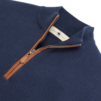 Onward Reserve Jackson Pullover - Naval Academy