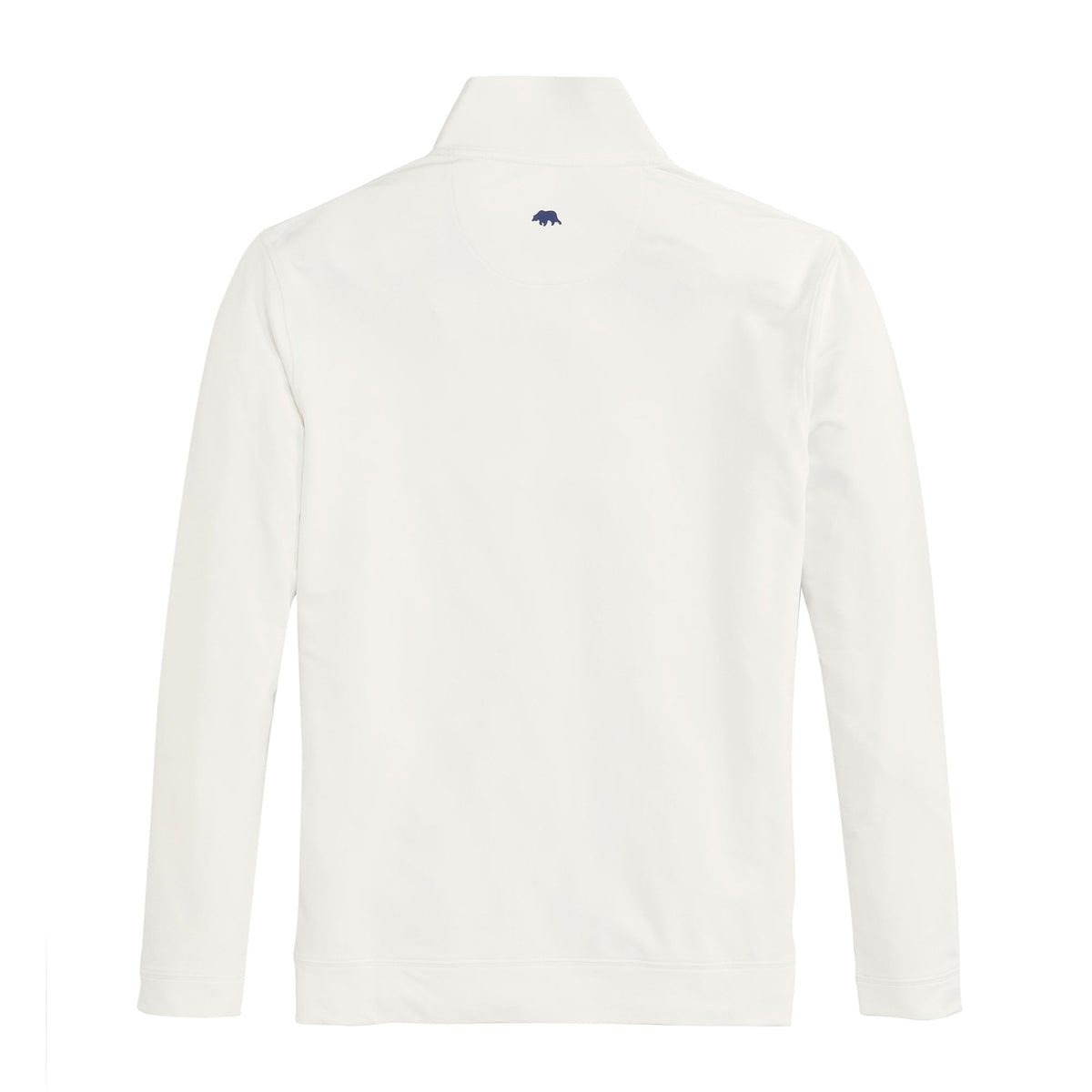 Onward Reserve Flow 1/4 Zip Pullover - White