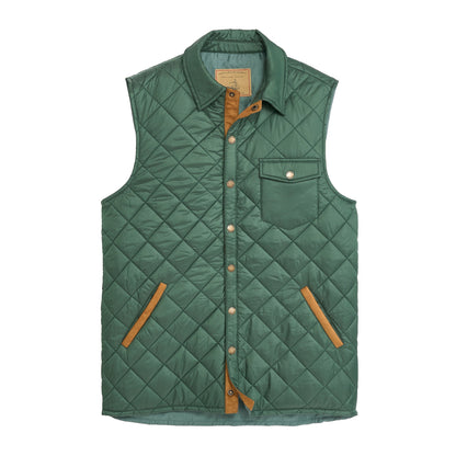 Onward Reserve Braswell Vest - Dark Forest