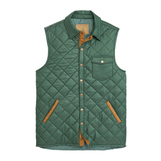 Onward Reserve Braswell Vest - Dark Forest