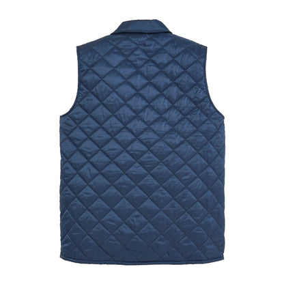 Onward Reserve Braswell Vest - Blue Indigo