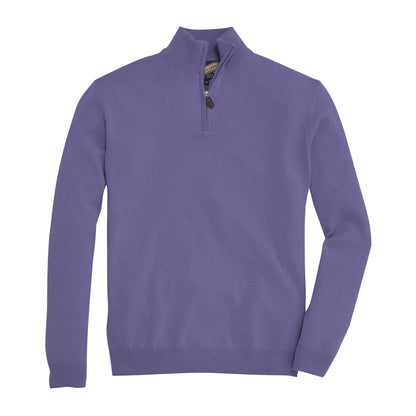 Onward Reserve James Cashmere 1/4 Zip Sweater