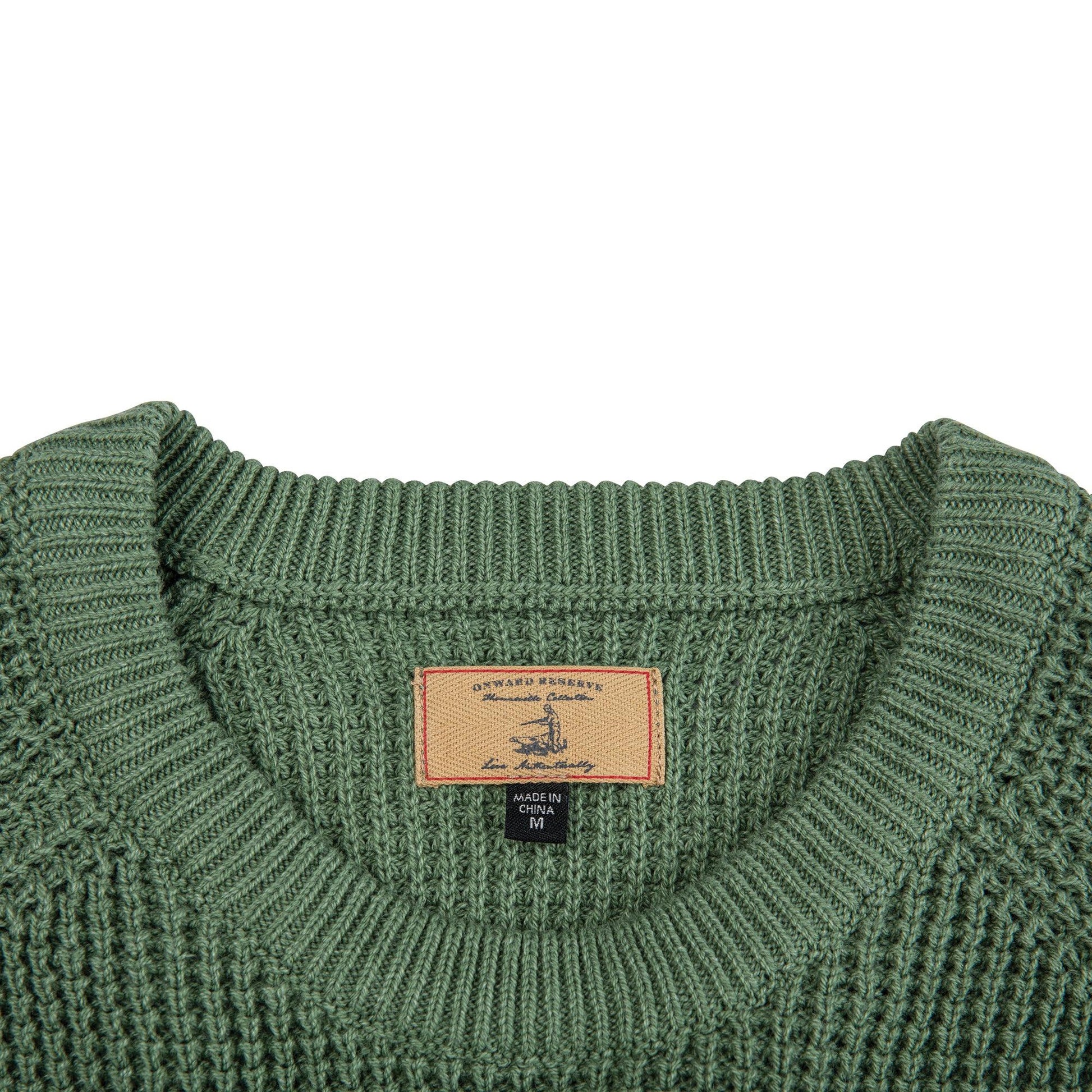 Onward Reserve Covey Crewneck Sweater
