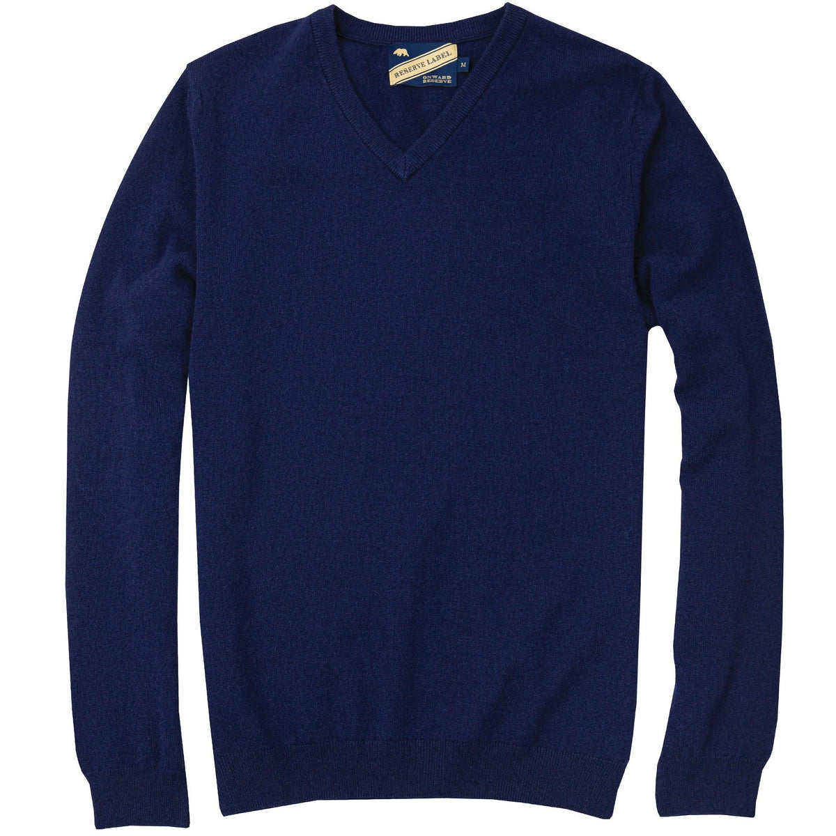Onward Reserve James Cashmere V-Neck Sweater
