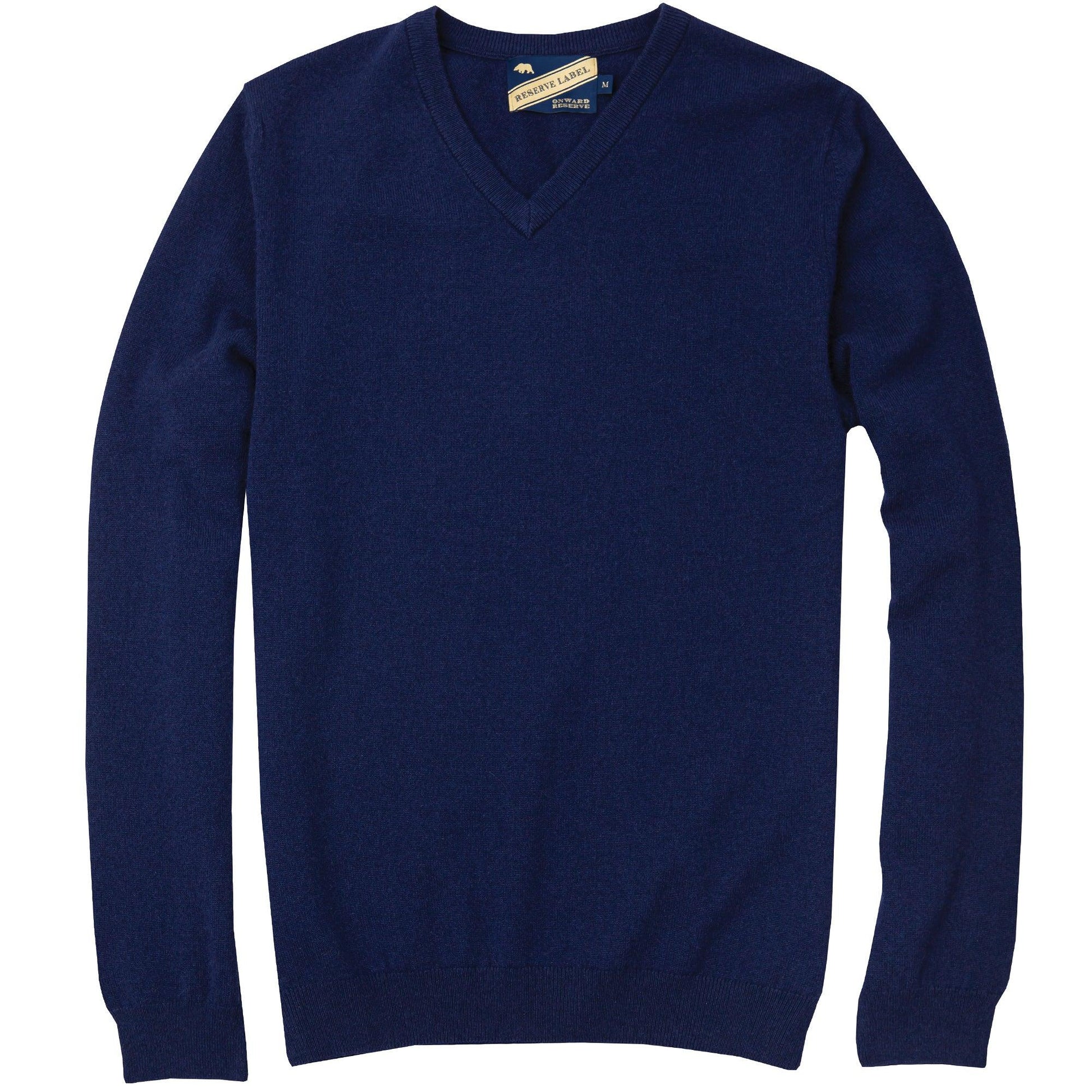 Onward Reserve James Cashmere V-Neck Sweater