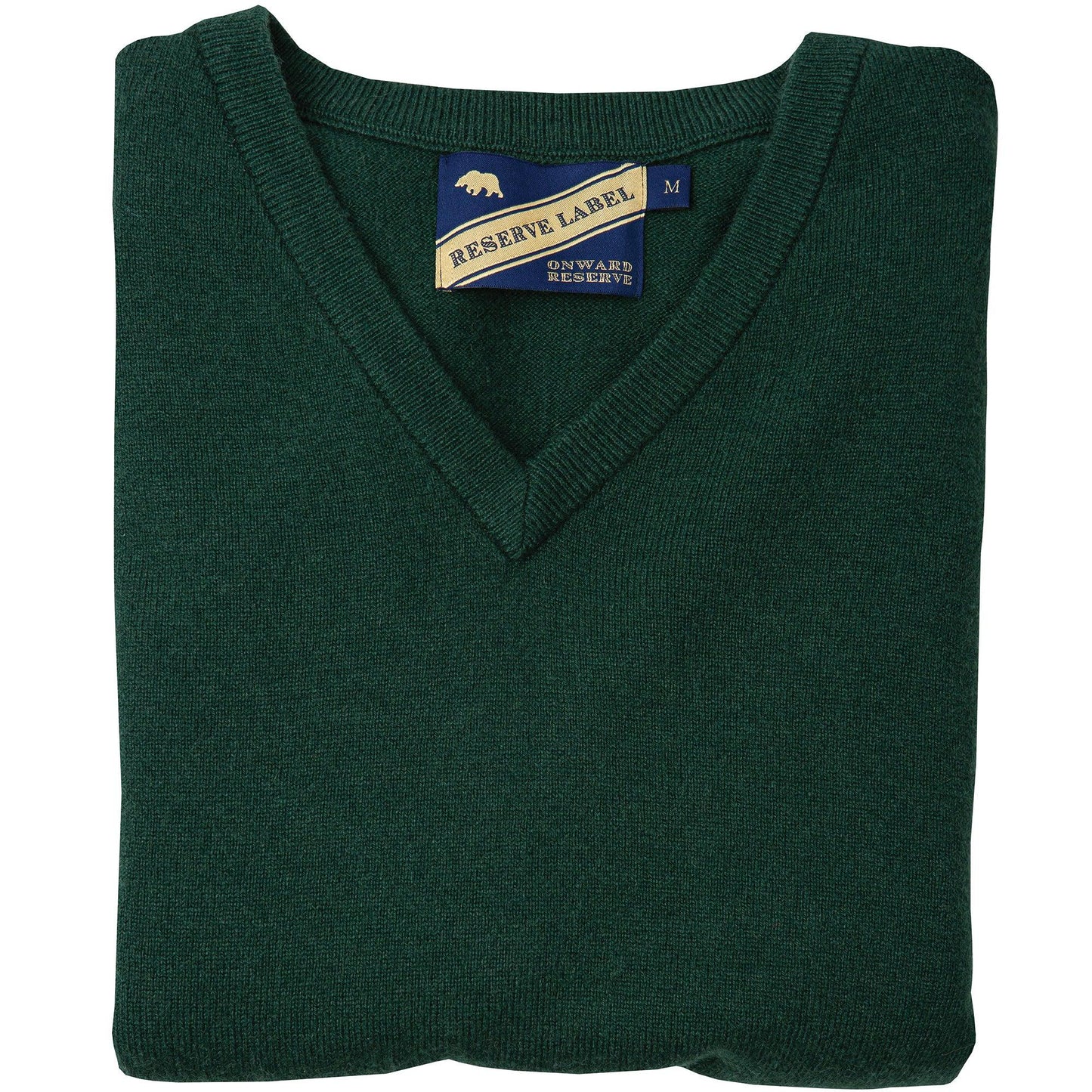 Onward Reserve James Cashmere V-Neck Sweater