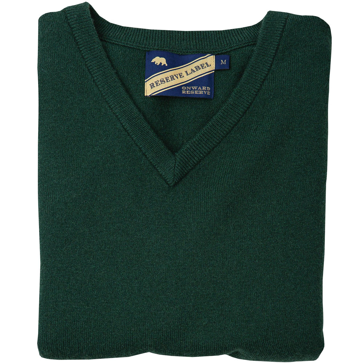 Onward Reserve James Cashmere V-Neck Sweater