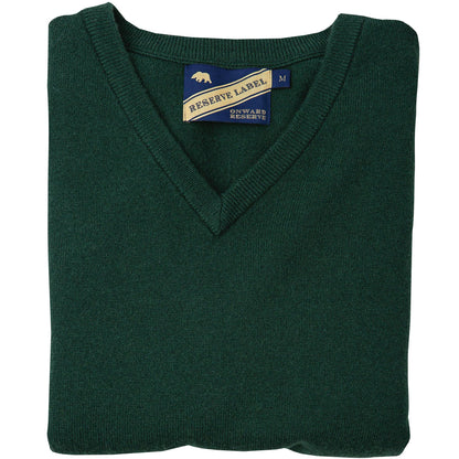 Onward Reserve James Cashmere V-Neck Sweater