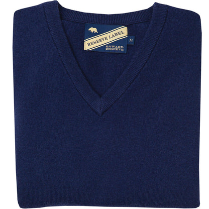Onward Reserve James Cashmere V-Neck Sweater