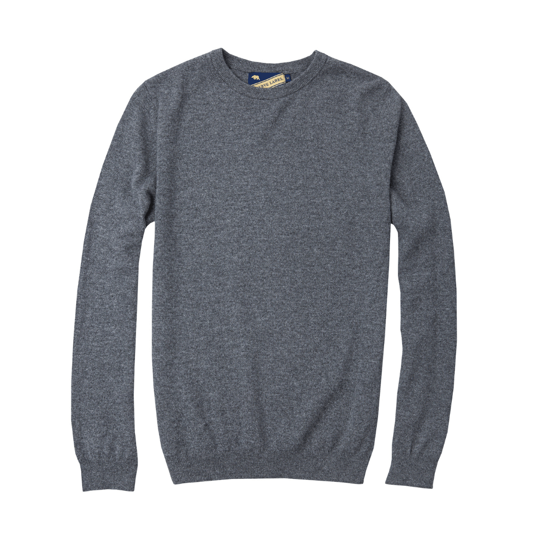 Onward Reserve James Cashmere Crewneck Sweater
